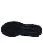 New Balance 2002R Triple Black Suede alacsony szárú sneaker – termékfotó, oldalnézet