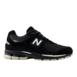 New Balance 2002R Black Oat alacsony szárú sneaker – termékfotó, oldalnézet