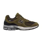 New Balance 2002R Woodland Black alacsony szárú sneaker – termékfotó, oldalnézet