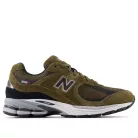 New Balance 2002R Woodland Black alacsony szárú sneaker – termékfotó, oldalnézet
