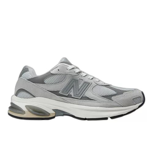 New Balance 2010 Raincloud Harbor Grey alacsony szárú sneaker – termékfotó, oldalnézet
