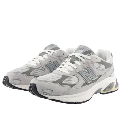 New Balance 2010 Raincloud Harbor Grey alacsony szárú sneaker – termékfotó, oldalnézet