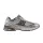 New Balance 2010 Metallic Silver Grey alacsony szárú sneaker – termékfotó, oldalnézet