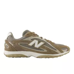 New Balance 204L Beige Brown alacsony szárú sneaker – termékfotó, oldalnézet