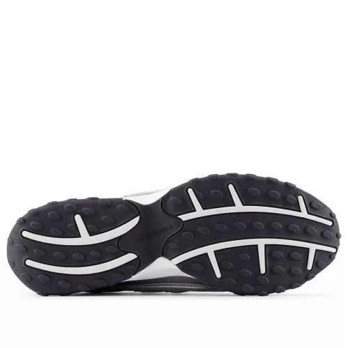 New Balance 204L Dark Silver Metallic alacsony szárú sneaker – termékfotó, oldalnézet