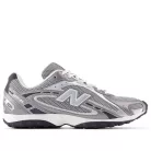New Balance 204L Dark Silver Metallic alacsony szárú sneaker – termékfotó, oldalnézet