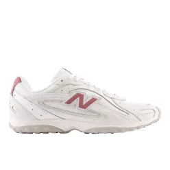 New Balance 204L Maroon Sea Salt alacsony szárú sneaker – termékfotó, oldalnézet