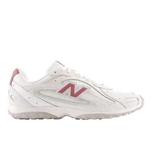 New Balance 204L Maroon Sea Salt alacsony szárú sneaker – termékfotó, oldalnézet