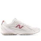 New Balance 204L Maroon Sea Salt alacsony szárú sneaker – termékfotó, oldalnézet