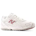 New Balance 204L Maroon Sea Salt alacsony szárú sneaker – termékfotó, oldalnézet