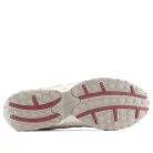 New Balance 204L Maroon Sea Salt alacsony szárú sneaker – termékfotó, oldalnézet
