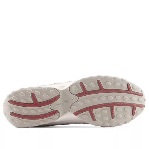 New Balance 204L Maroon Sea Salt alacsony szárú sneaker – termékfotó, oldalnézet