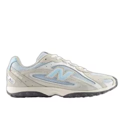 New Balance 204L Linen alacsony szárú sneaker – termékfotó, oldalnézet