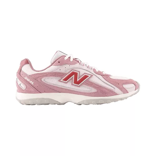 New Balance 204L Rosewood alacsony szárú sneaker – termékfotó, oldalnézet