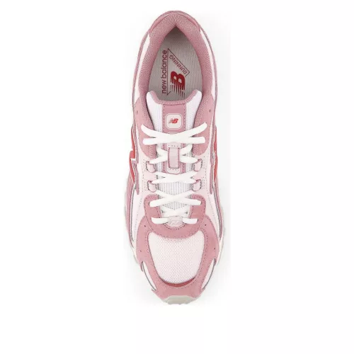 New Balance 204L Rosewood alacsony szárú sneaker – termékfotó, oldalnézet