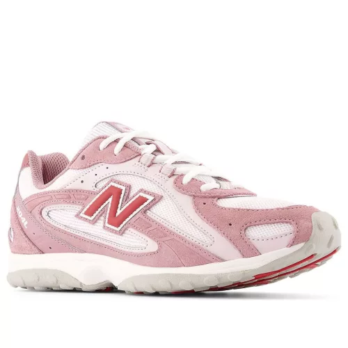 New Balance 204L Rosewood alacsony szárú sneaker – termékfotó, oldalnézet