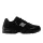 New Balance 509 Black alacsony szárú sneaker – termékfotó, oldalnézet
