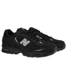 New Balance 509 Black alacsony szárú sneaker – termékfotó, oldalnézet