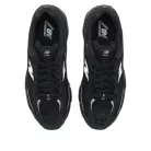 New Balance 509 Black alacsony szárú sneaker – termékfotó, oldalnézet