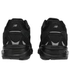 New Balance 509 Black alacsony szárú sneaker – termékfotó, oldalnézet