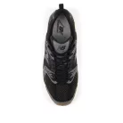 New Balance 530 Black Gum alacsony szárú sneaker – termékfotó, oldalnézet