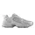 New Balance 530 Silver Metallic Raincloud Polka Dots alacsony szárú sneaker – termékfotó, oldalnézet