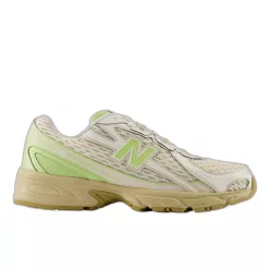 New Balance 740 Dry Lime alacsony szárú sneaker – termékfotó, oldalnézet