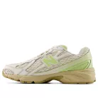 New Balance 740 Dry Lime alacsony szárú sneaker – termékfotó, oldalnézet