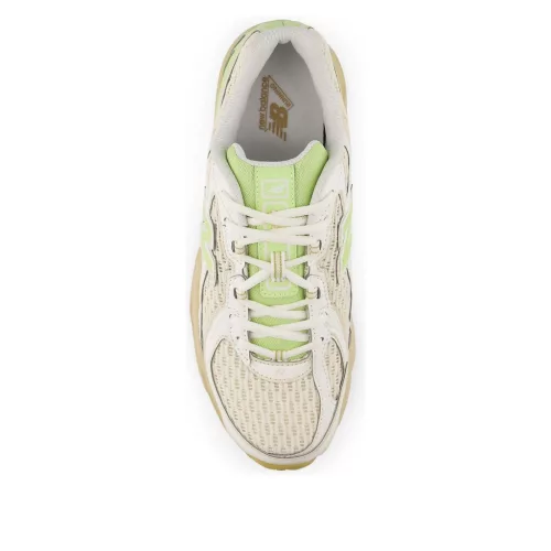 New Balance 740 Dry Lime alacsony szárú sneaker – termékfotó, oldalnézet