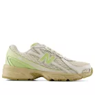 New Balance 740 Dry Lime alacsony szárú sneaker – termékfotó, oldalnézet