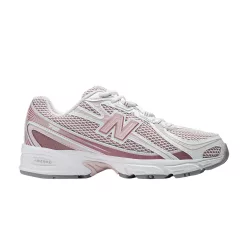 New Balance 740 Rosewood alacsony szárú sneaker – termékfotó, oldalnézet