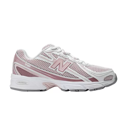 New Balance 740 Rosewood alacsony szárú sneaker – termékfotó, oldalnézet