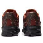 New Balance 740 Relic Brown Pumpernickel alacsony szárú sneaker – termékfotó, oldalnézet