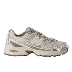 New Balance 740 Dockside Timberwolf Sea Salt alacsony szárú sneaker – termékfotó, oldalnézet