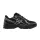 New Balance 740v2 Black Grey Silver alacsony szárú sneaker – termékfotó, oldalnézet
