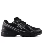 New Balance 740v2 Black Grey Silver alacsony szárú sneaker – termékfotó, oldalnézet