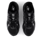 New Balance 740v2 Black Grey Silver alacsony szárú sneaker – termékfotó, oldalnézet