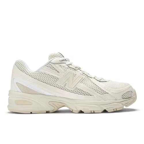 New Balance 740v2 Bisque Angora alacsony szárú sneaker – termékfotó, oldalnézet
