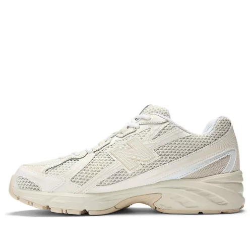 New Balance 740v2 Bisque Angora alacsony szárú sneaker – termékfotó, oldalnézet