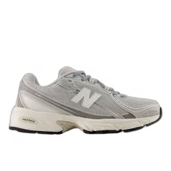 New Balance 740 Slate Grey alacsony szárú sneaker – termékfotó, oldalnézet
