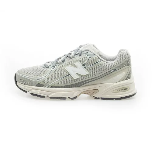 New Balance 740 Slate Grey alacsony szárú sneaker – termékfotó, oldalnézet