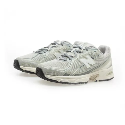 New Balance 740 Slate Grey alacsony szárú sneaker – termékfotó, oldalnézet