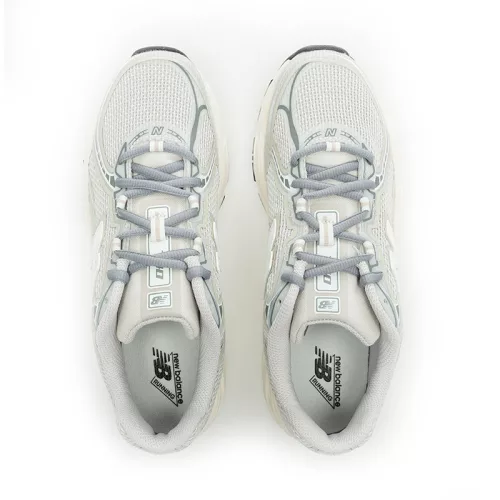 New Balance 740 Slate Grey alacsony szárú sneaker – termékfotó, oldalnézet
