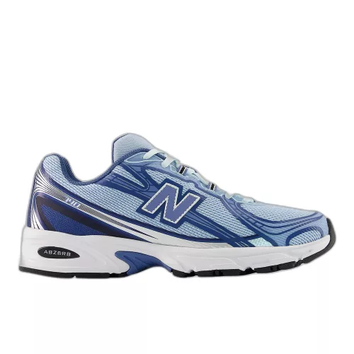 New Balance 740 Oxford Blue alacsony szárú sneaker – termékfotó, oldalnézet