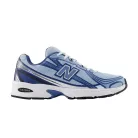 New Balance 740 Oxford Blue alacsony szárú sneaker – termékfotó, oldalnézet