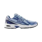 New Balance 740 Oxford Blue alacsony szárú sneaker – termékfotó, oldalnézet