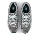 New Balance 740v2 Silver Metallic New Spruce alacsony szárú sneaker – termékfotó, oldalnézet