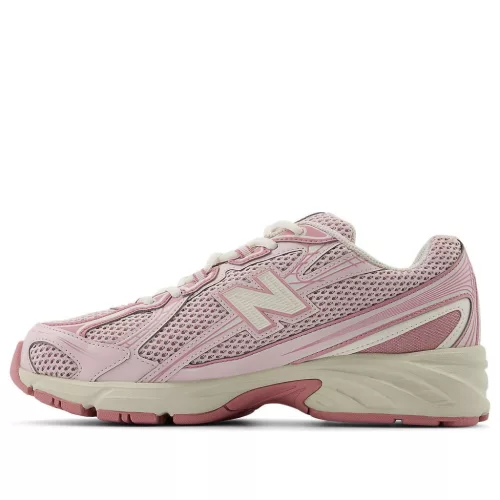 New Balance 740v2 Pink Granite alacsony szárú sneaker – termékfotó, oldalnézet