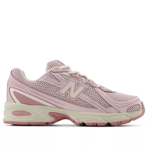 New Balance 740v2 Pink Granite alacsony szárú sneaker – termékfotó, oldalnézet