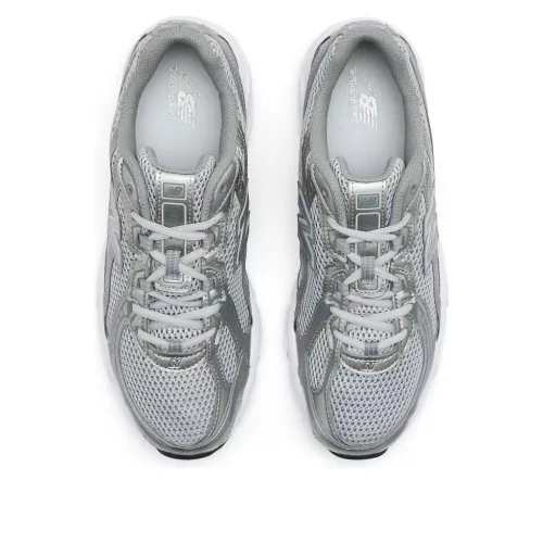 New Balance 740v2 Silver Castlerock alacsony szárú sneaker – termékfotó, oldalnézet